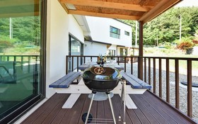 Muju The Haru Pool Villa