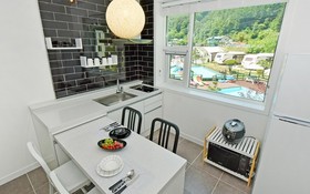 Muju The Haru Pool Villa