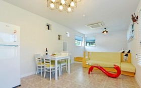 Muju The Haru Pool Villa