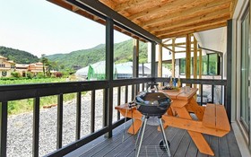 Muju The Haru Pool Villa