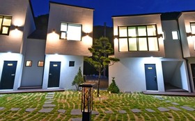 Muju The Haru Pool Villa