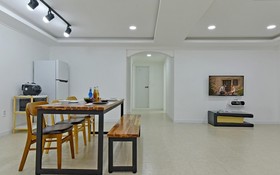 Muju The Haru Pool Villa