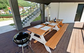 Muju The Haru Pool Villa