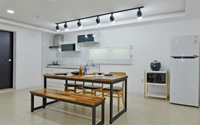 Muju The Haru Pool Villa