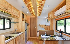 Muju The Haru Pool Villa