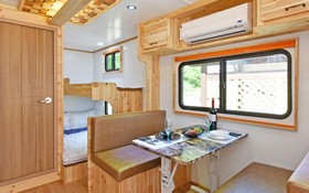 Muju The Haru Pool Villa