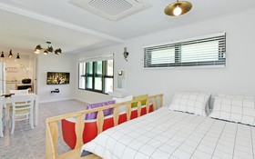 Muju The Haru Pool Villa