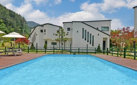 Muju The Haru Pool Villa