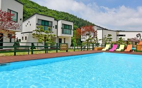Muju The Haru Pool Villa