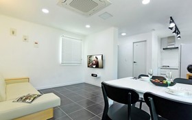 Muju The Haru Pool Villa