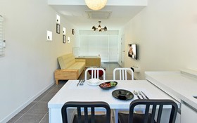 Muju The Haru Pool Villa