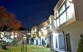 Muju The Haru Pool Villa