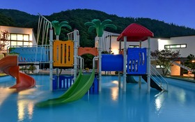 Muju The Haru Pool Villa