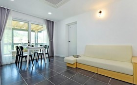 Muju The Haru Pool Villa