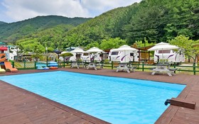 Muju The Haru Pool Villa