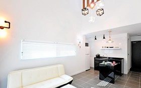 Muju The Haru Pool Villa