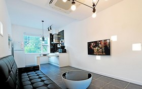 Muju The Haru Pool Villa