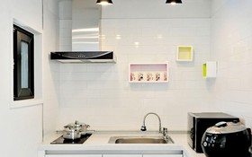 Muju The Haru Pool Villa