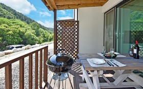 Muju The Haru Pool Villa