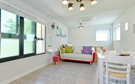 Muju The Haru Pool Villa