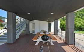 Muju The Haru Pool Villa