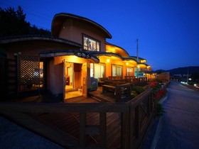 Janggu Stick Pension