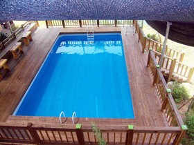 Janggu Stick Pension