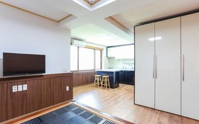 Namhae Ain Guest House Pension