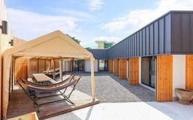 Namhae Anchae Pension