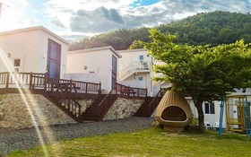 Namhae Bada Grida Pension