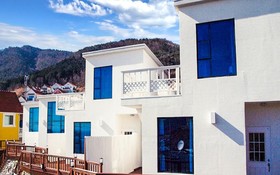 Namhae Bada Grida Pension