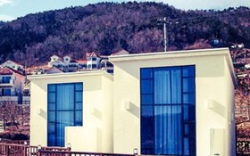 Namhae Bada Grida Pension