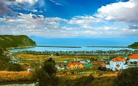 Namhae Bada Grida Pension