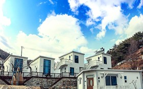 Namhae Bada Grida Pension
