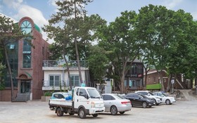 Namhae Badapunggyeong Pension Dosieobu