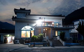 Namhae Badatga Byeoljang Pension