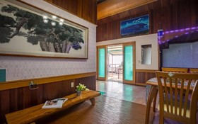 Namhae Badatga Byeoljang Pension