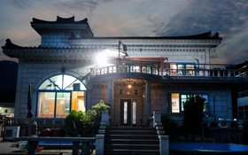 Namhae Badatga Byeoljang Pension