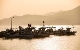 Namhae Badatga Byeoljang Pension