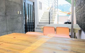 Namhae Bakatio Pension