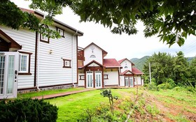 Namhae Baramkkot Pension