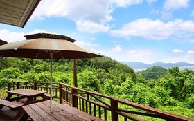 Namhae Baramkkot Pension