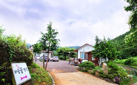 Namhae Baramkkot Pension