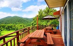 Namhae Baramkkot Pension
