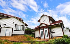 Namhae Baramkkot Pension