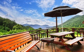 Namhae Baramkkot Pension