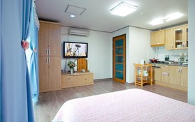 Namhae Blue Bird Pension