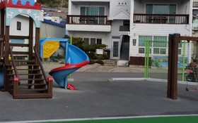 Namhae Blue Bird Pension
