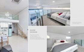 Namhae Blue Stone Pension