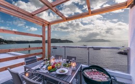 Namhae Blue Stone Pension